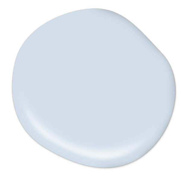 Ice Blue Paint Color