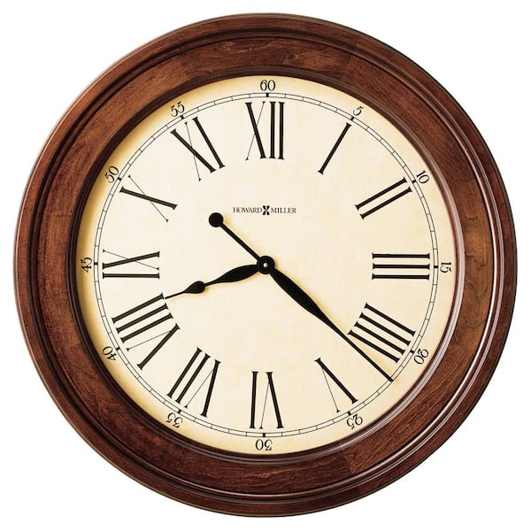 Howard Miller Grand Americana Wall Clock