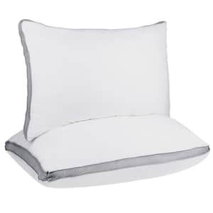 Cotton Queen Size Pillow (Set of 2)