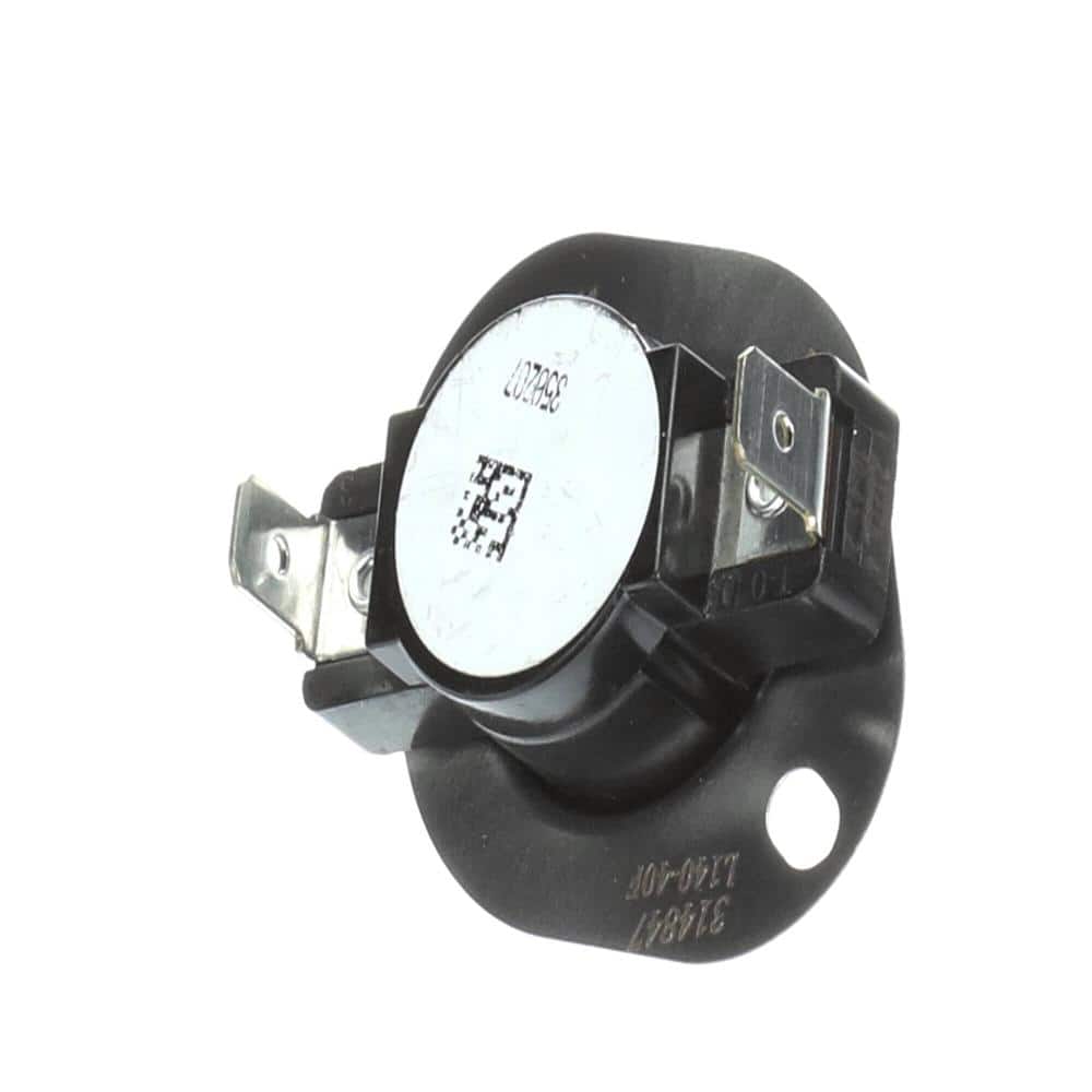Thermostat/Limit Switch Opens At 140F Closes At 100F Auto Reset S1-02541320000 price history on PriceWatchPro