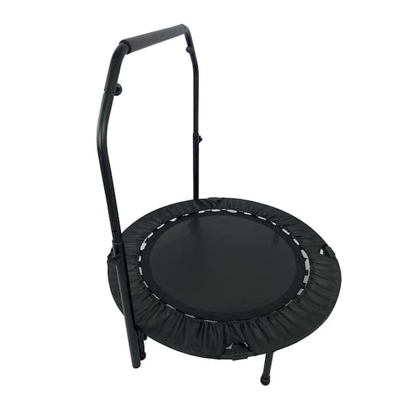 TIRAMISUBEST T-Adventurer 40 in. Mini Exercise Trampoline for Adults or Kids