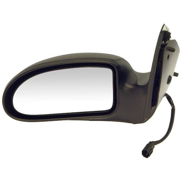 Dorman Side View Mirror - Left, Power, Black 2000-2004 Ford Focus 2.0L