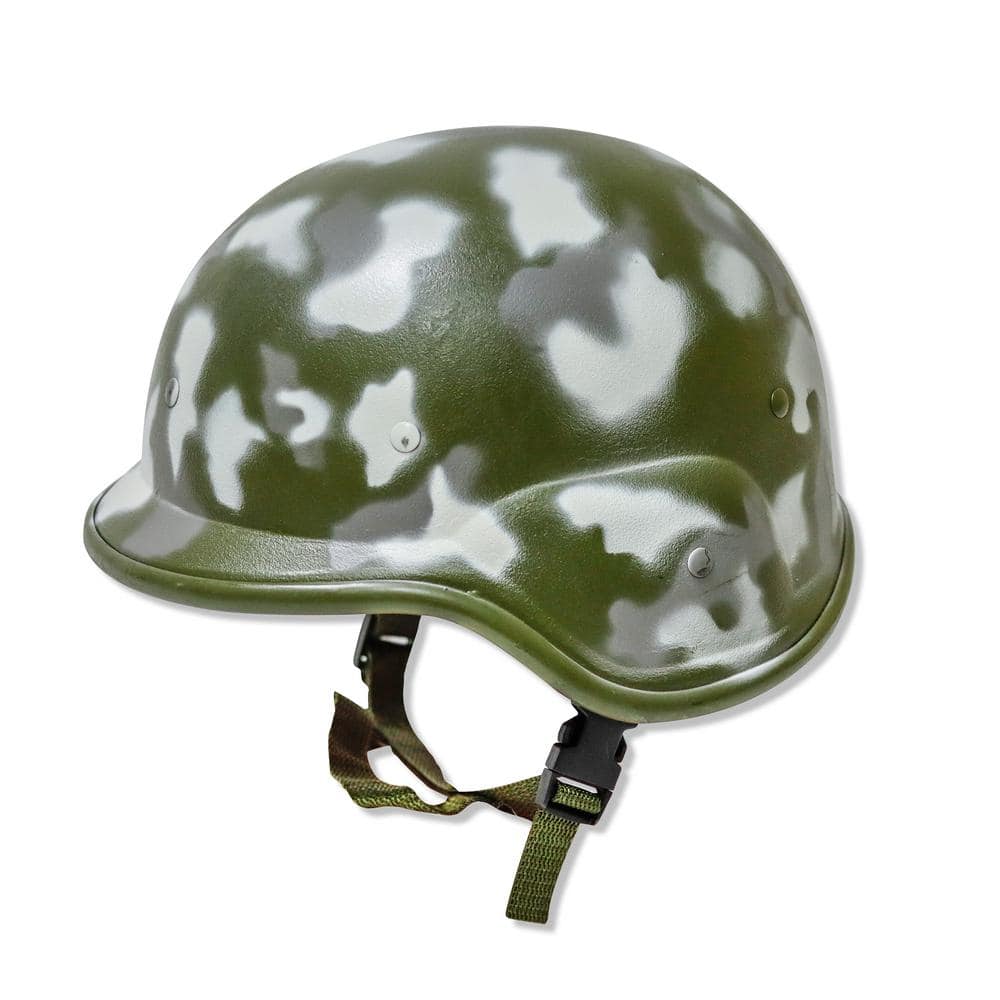 Modern Warrior Tactical M88 ABS Tactical Helmet with Adjustable Chin ...