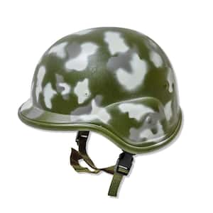 Tactical M88 ABS Tactical Helmet with Adjustable Chin Strap (Camouflage)