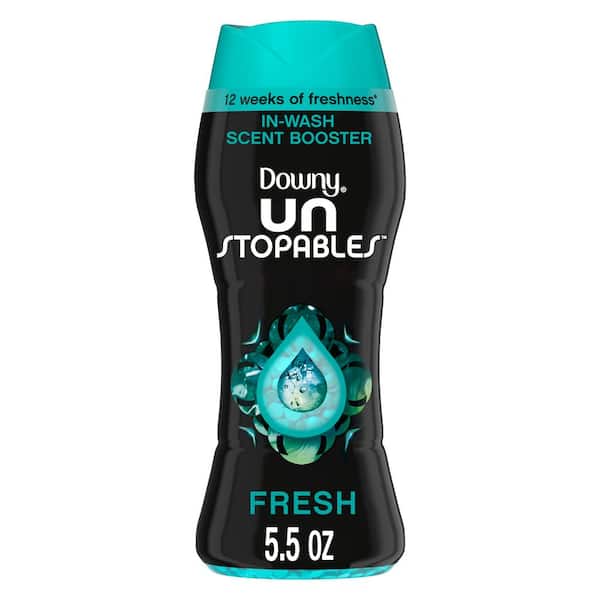 Downy Unstopables 5.5 oz. Fresh Scent Fabric Softener Scent Booster