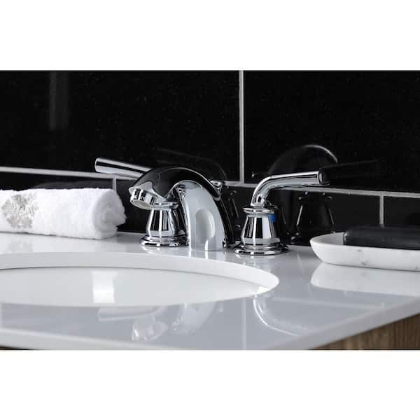 mini widespread bathroom sink faucets