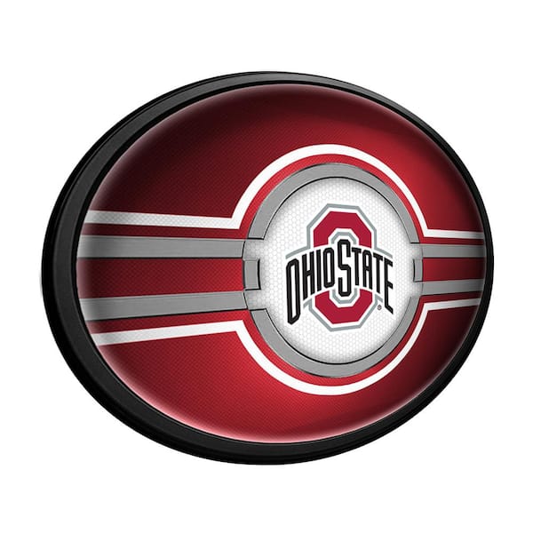 The Memory Company Ohio State Buckeyes 13.5-in Constant Neon Man Cave  Lighted Sign in the Lighted Signs department at