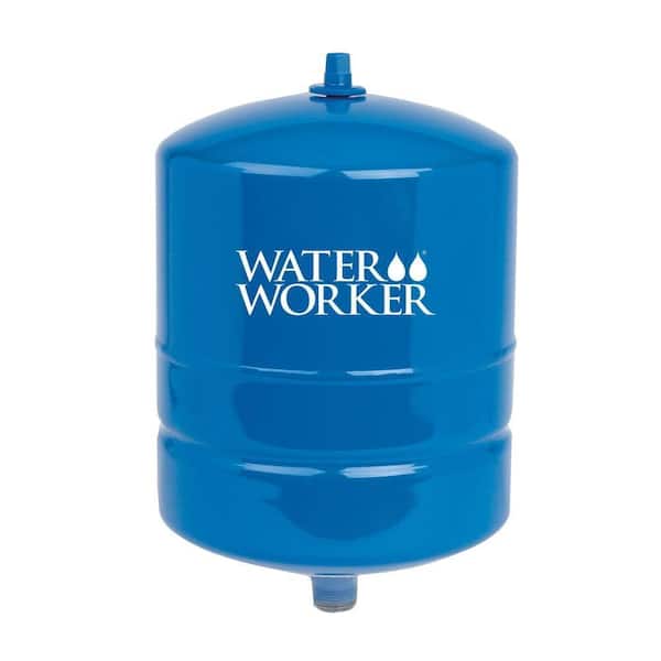 Water Worker 4 Gal. Pressurized Well Tank