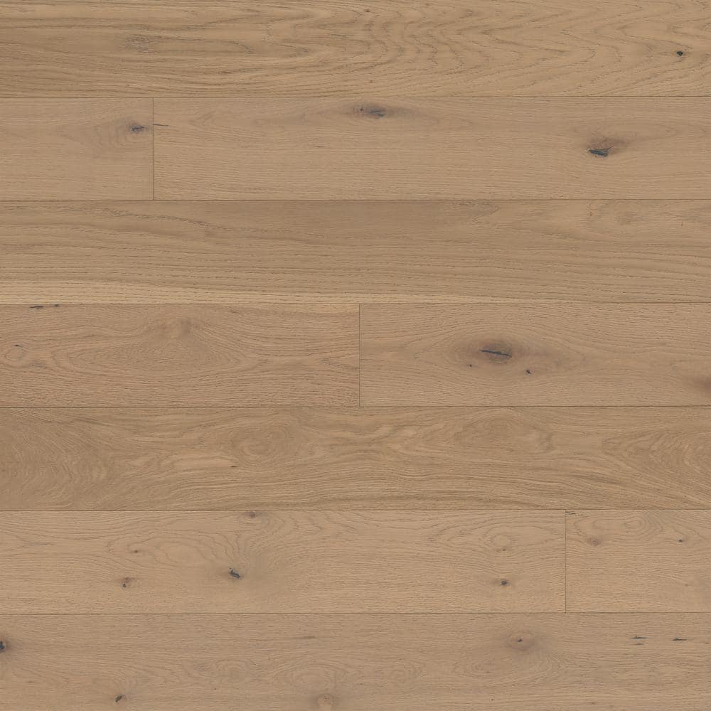 Sandy Shores Oak 3/8 in. T x 7in. W Tongue and Groove Engineered Hardwood Flooring (23.37 sq. ft./case) price history on PriceWatchPro