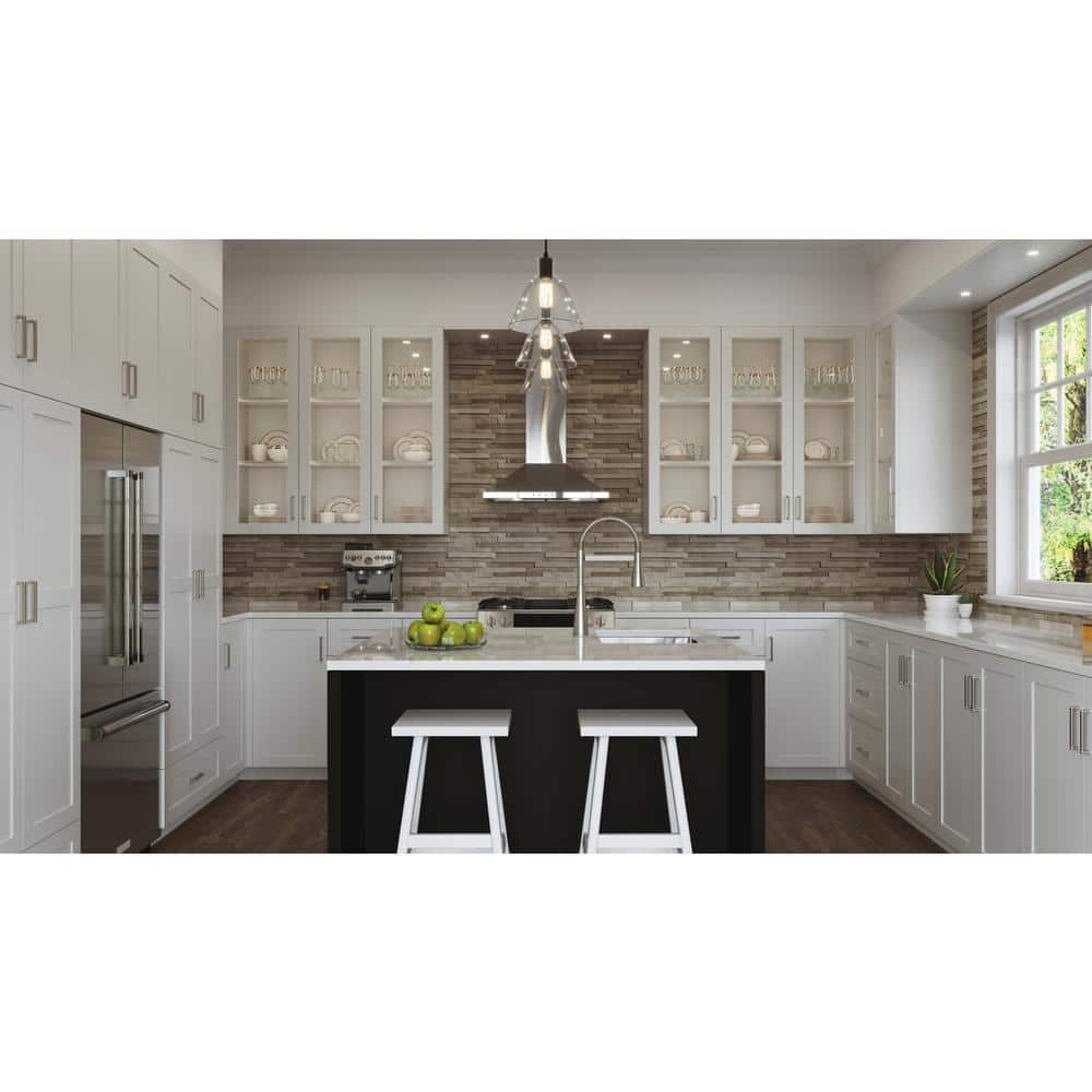Stainless Steel Pull-Down Single Handle Kitchen Faucet