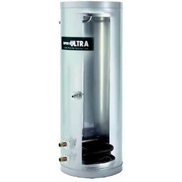 SSU 30 Indirect Water Heater, Stainless steel, with Natural Gas. Storage  tank, with 100,000 BTU. SSU-30 - The Home Depot