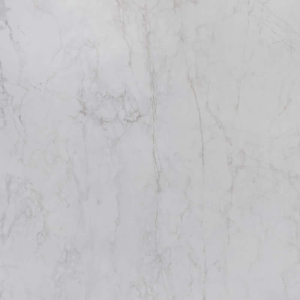 Signet Oro White 47.24 in. x 47.24 in. Marble Look Satin Porcelain Floor and Wall Tile (30.98 sq. ft./Case) price history on PriceWatchPro