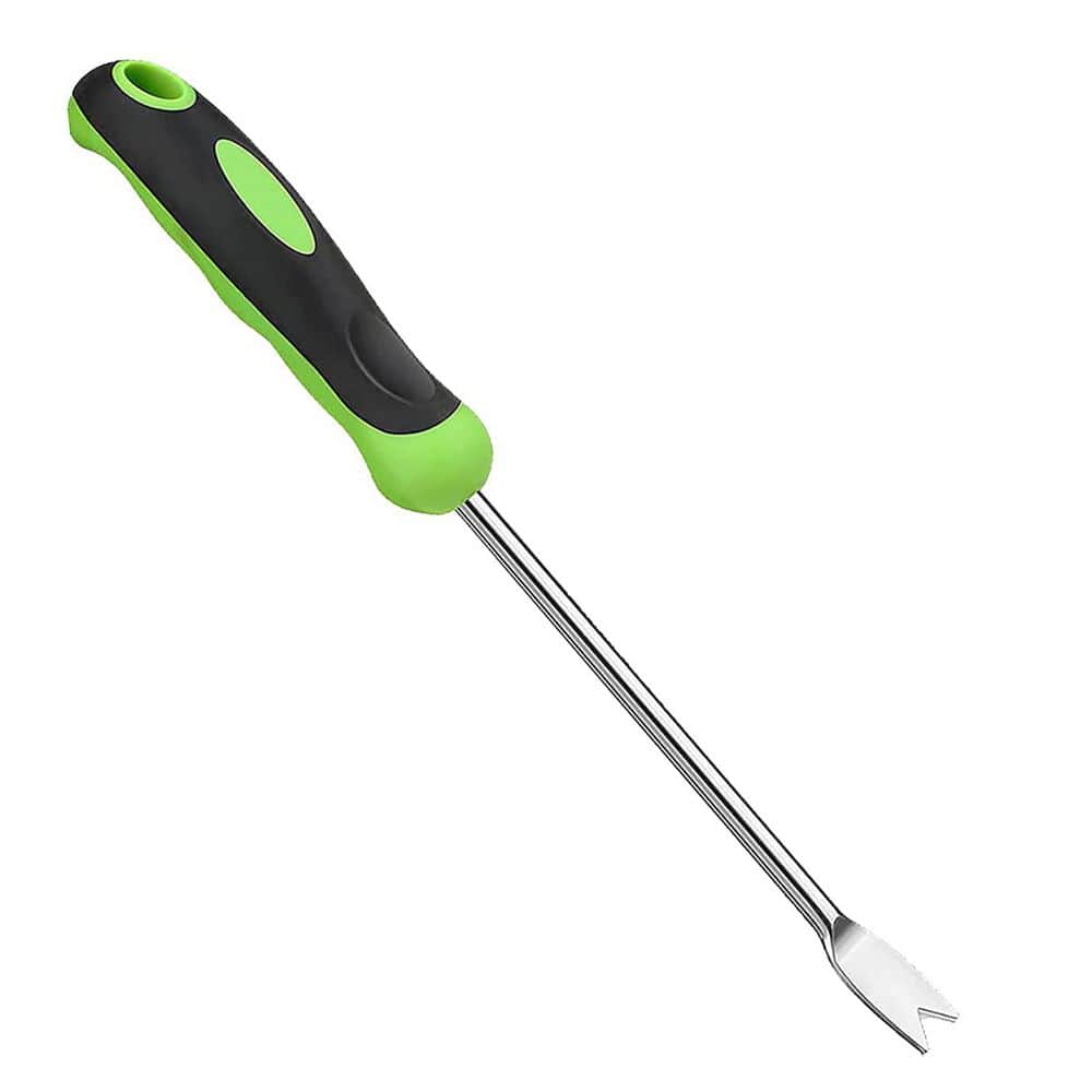 13 in. Weeder Stainless Steel Hand Weeder Tool for Garden Lawn Weed Removal Ergonomic Handle Easy Use 1 Pcs price history on PriceWatchPro