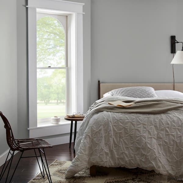 Behr Classic Silver Review – A Medium Cool Gray with Unique