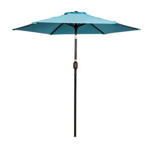 Brella Vase 10" Tall The Practical Table Centerpiece Outdoor Umbrella Patio 