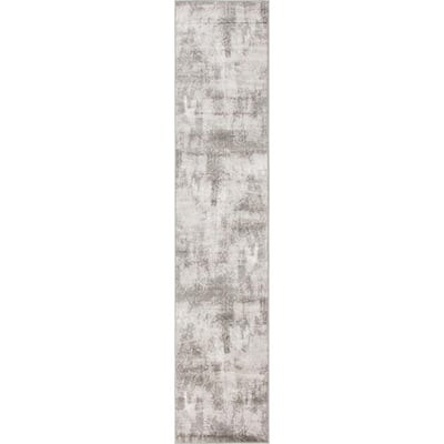 Unique Loom Sofia Casino Dark Gray 7' 0 x 10' 0 Area Rug 3141324 - The ...