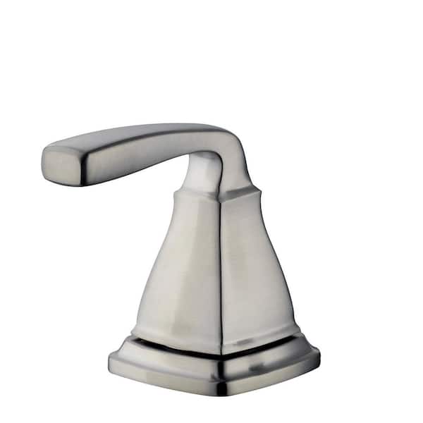 Glacier Bay Mason good Two-Handle Roman Tub Faucet Bronze Finish