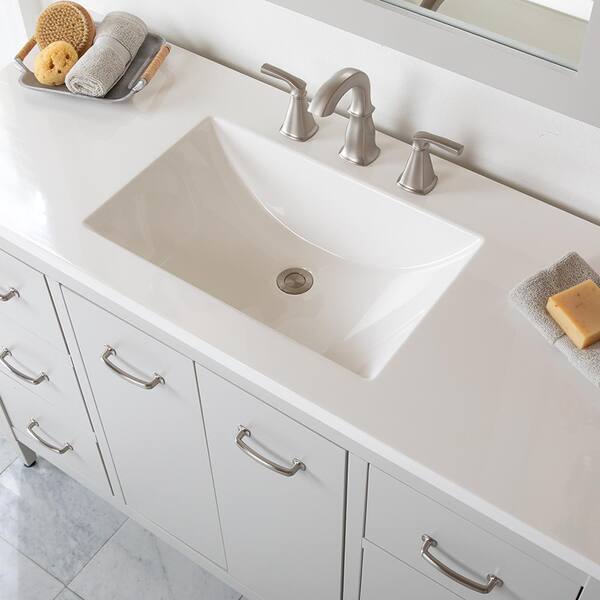 Home Decorators Collection Marrett 49 in. Single Sink Light