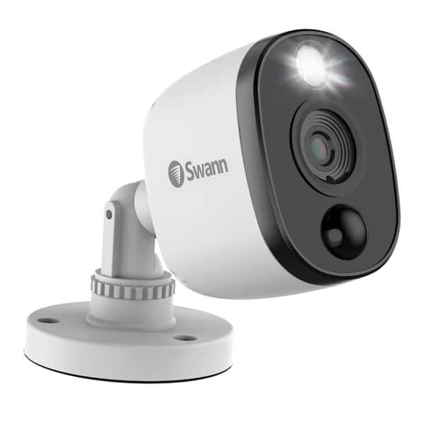 Swann DVR-4580 8-Channel 1080p 1TB Surveillance System with Four