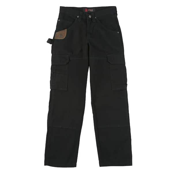 Wrangler Men's Relaxed Fit Ranger Pant