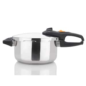 Duo 4 Qt. Stainless Steel Stovetop Pressure Cooker