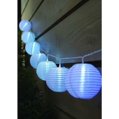Battery Operated String Lights, Outdoor String Lights Battery Operated