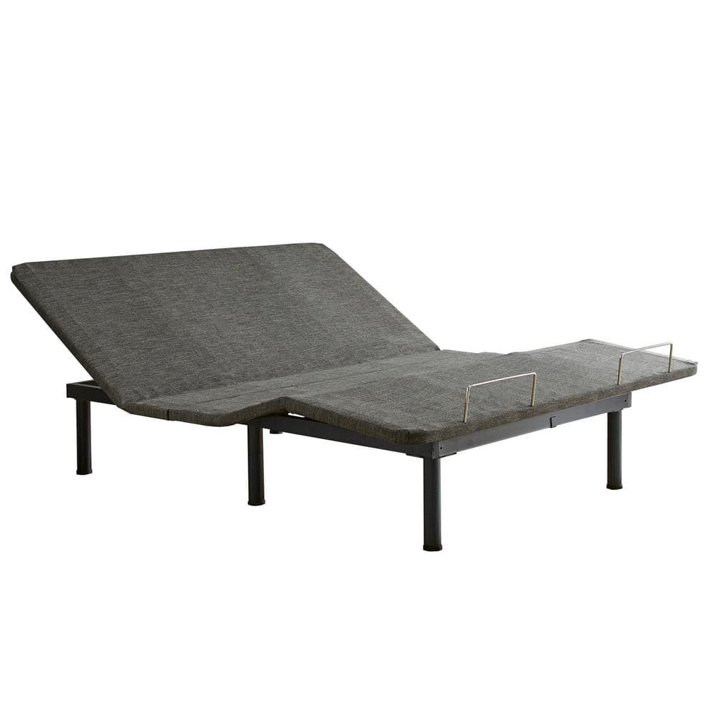 Boyd Sleep Queen Size Adjustable Zero-Gravity Power Bed Base Anti-Snore