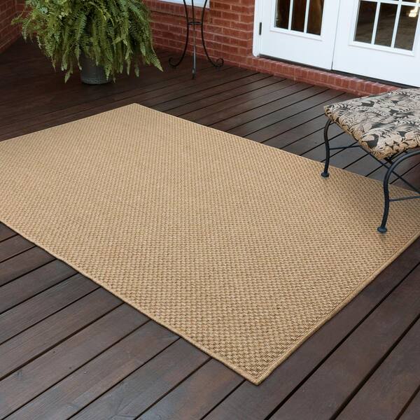 Home Decorators Collection Outdoor 8 ft. x 11 ft. Rug Pad