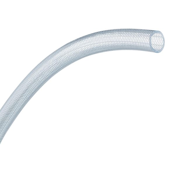 Valterra Flexible Vinyl Tubing 10 Foot X 3/8 Inch I.D Clear