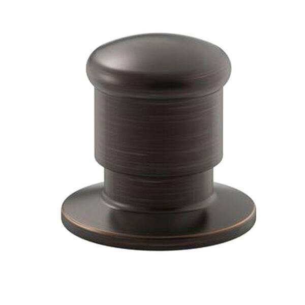 KOHLER Deck Mount 2-Way Diverter Valve in Oil-Rubbed Bronze