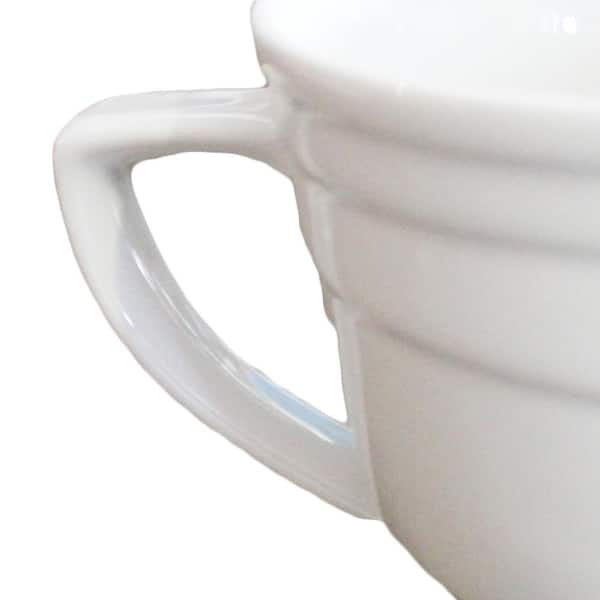 Teacup milwaukee white