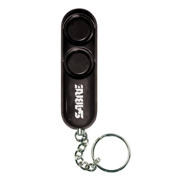 Self-Defense SirenSafe Sound Personal Alarm Keychain Loud Alert LED Light US 