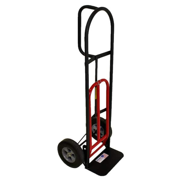 Milwaukee 800 lb. Capacity D-Handle Truck