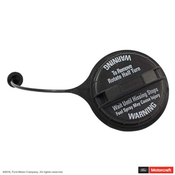 Motorcraft Non-locking Fuel Filler Cap
