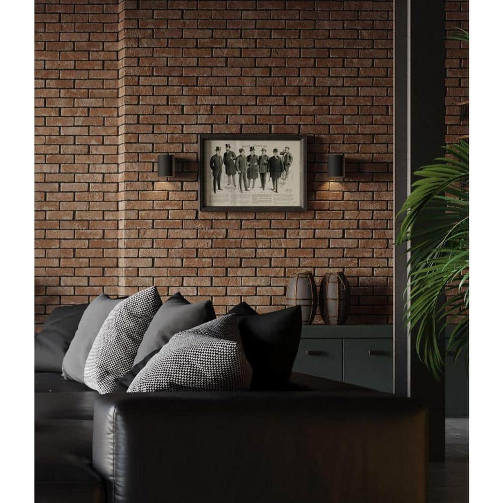 Black Bronze Cylinder Dimmable Wall Sconce