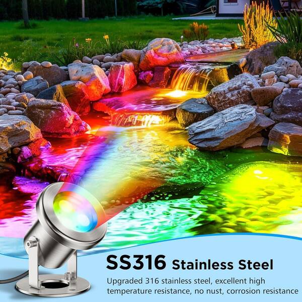 Lights Underwater Fountain Fountain Led Underwater Light HFL 02