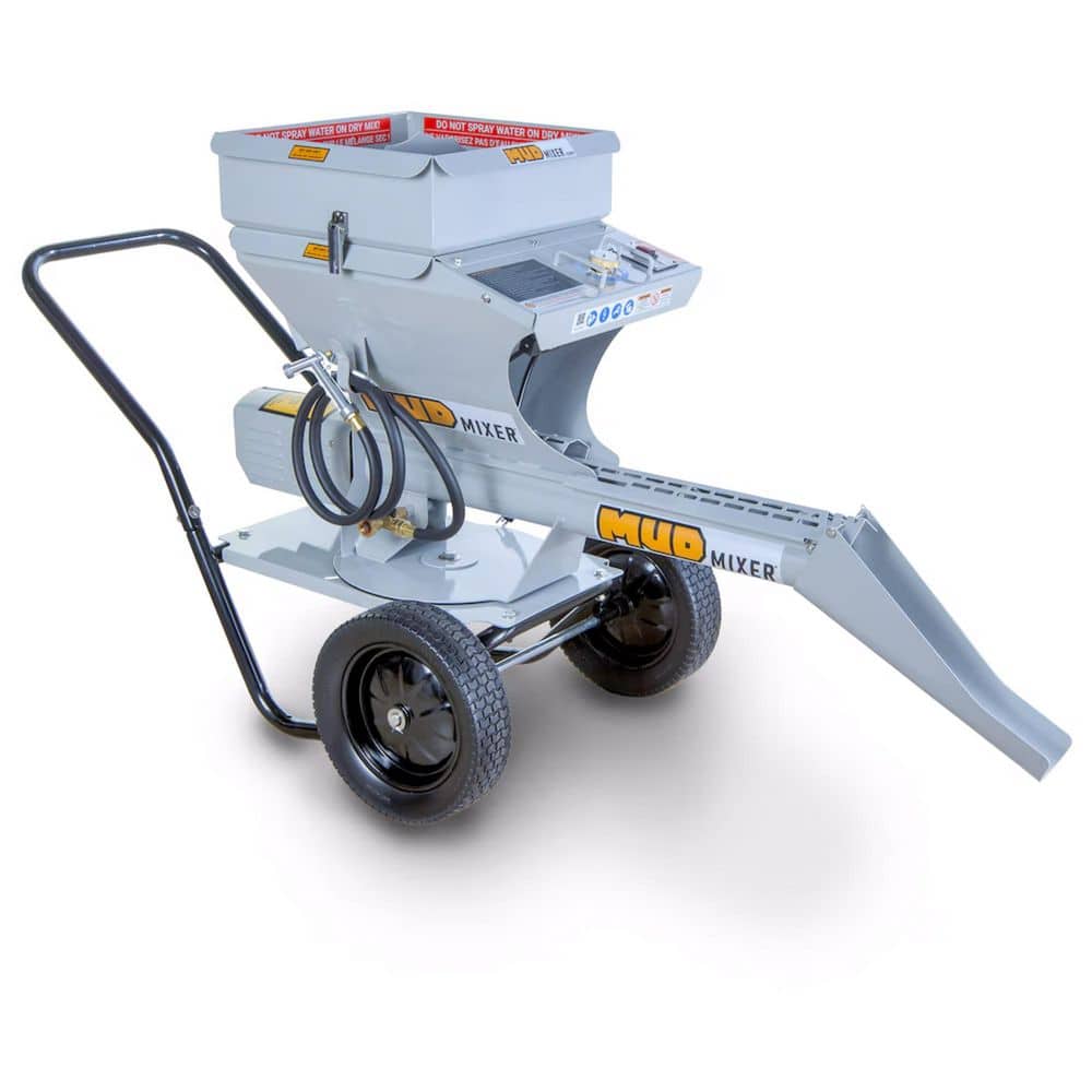 E-Series Continuous Feed Portable Elec. Concrete, Cement, & Mortar Mixer with Hopper Extension and Chute Extension price history on PriceWatchPro