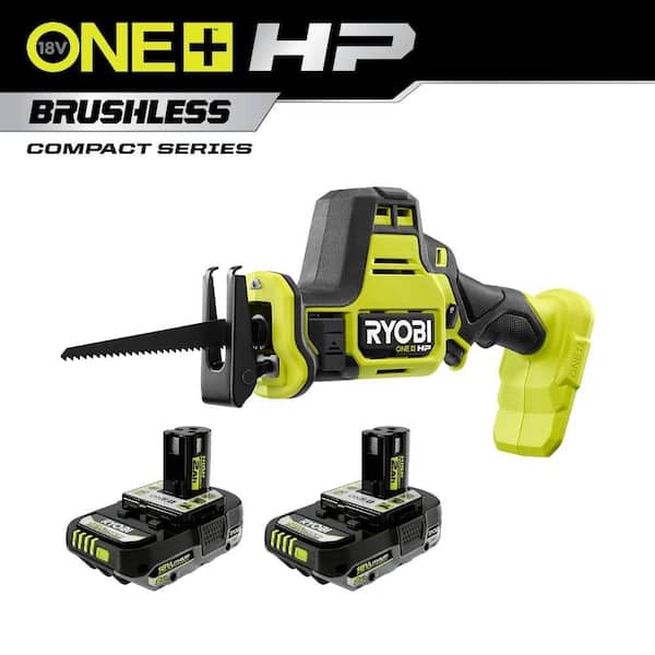 Reviews for RYOBI ONE+ HP 18V Brushless Cordless Compact OneHanded