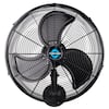Tornado 20" Pro Series High-Velocity Wall Fan – Oscillating, Weatherproof, Outdoor Use