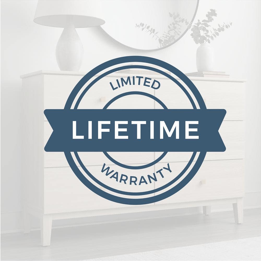Soft Square Brushed Satin Nickel Cabinet Knob with Mounting Hardware