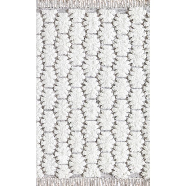 Ivory Astra 2 X 3ft. Indoor Area Rug