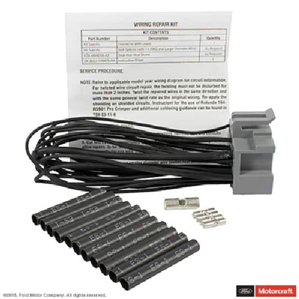 Motorcraft Headlight Switch Connector