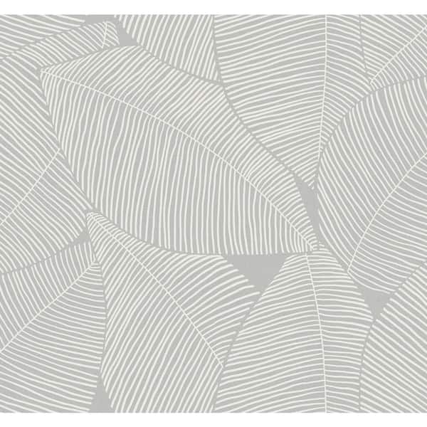 Seabrook Designs Summer Magnolia Paper Strippable Roll (Covers 60.75 sq. ft.)