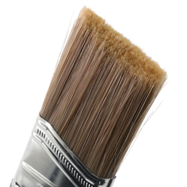 UTILITY 2 in. Polyester Flat Utility Paint Brush 1813-2 - The Home