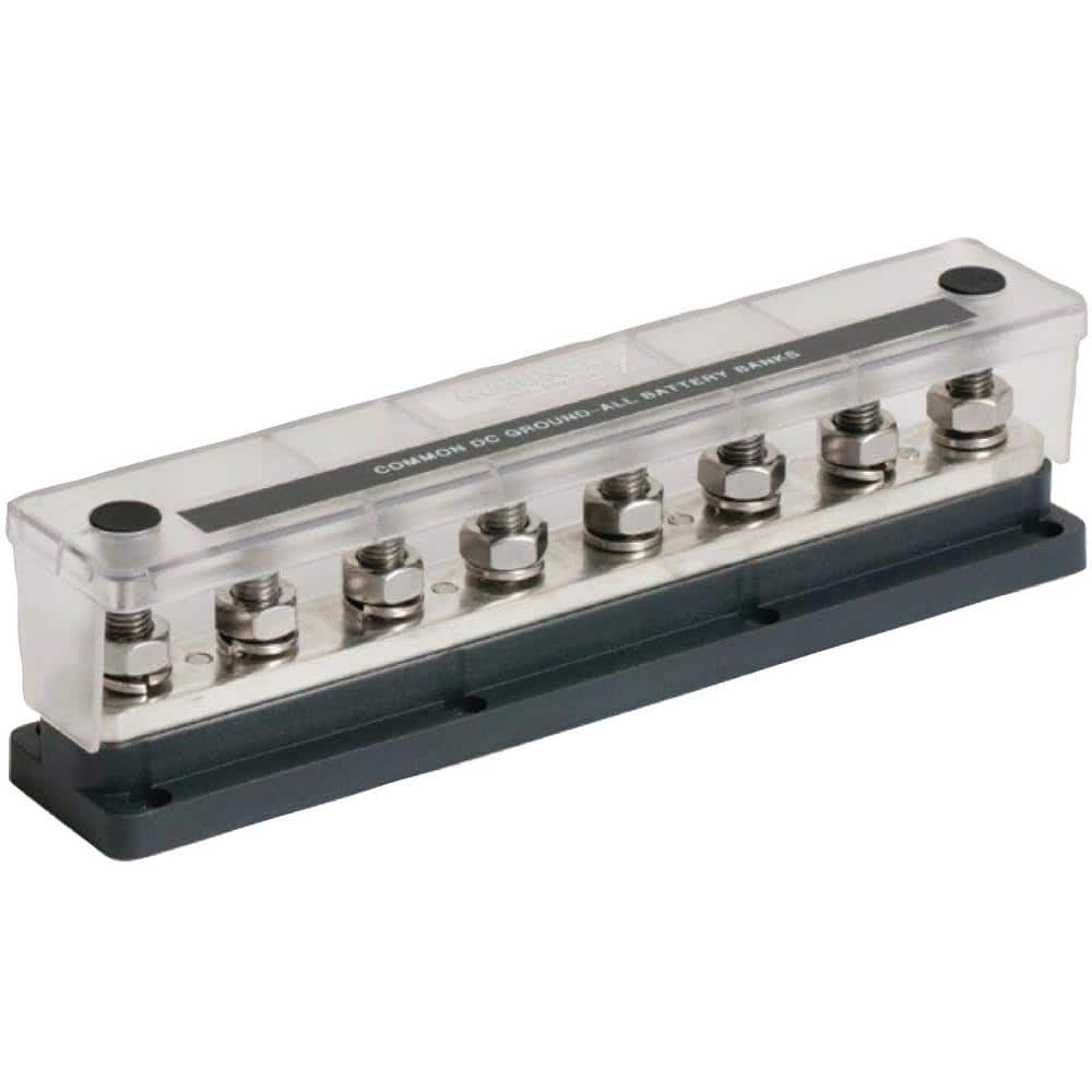 Heavy-Duty 8 Stud Busbar price history on PriceWatchPro