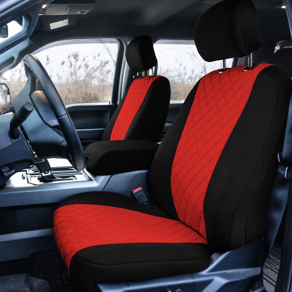 Neosupreme Custom Fit Seat Covers for 2021-2023 Ford F150 XLT Lariat Raptor price history on PriceWatchPro