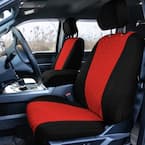Neosupreme Custom Fit Seat Covers for 2015-2020 Ford F150 XLT Lariat Raptor