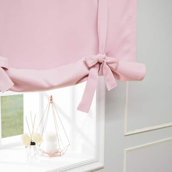 Satin Ribbon - Light pink - Home All