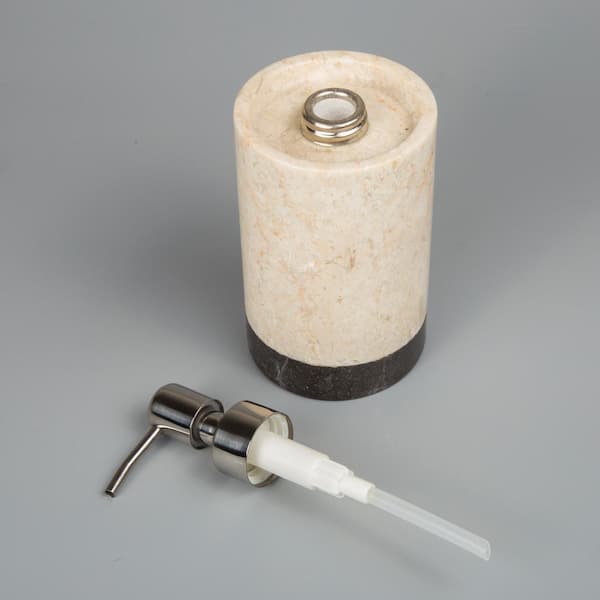 Alexandria Liquid Soap Dispenser - Concrete