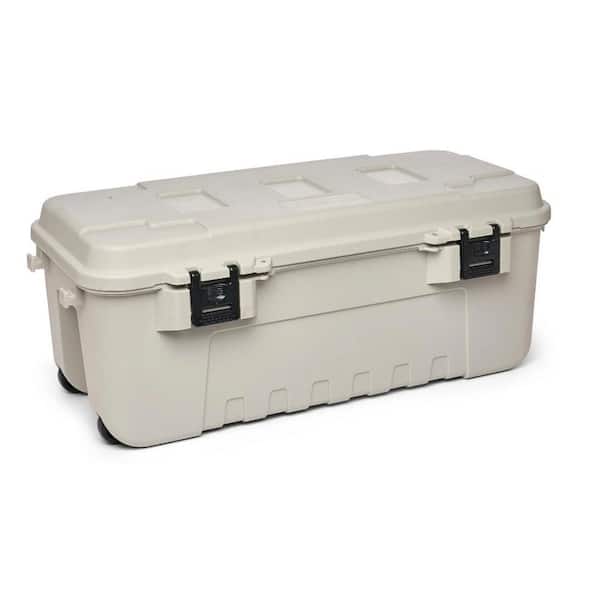27-Gal. Storage Box in Smoke